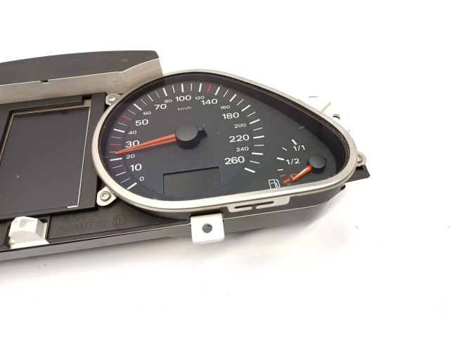 Přístrojová deska Audi A6 S6 C6 4F 2005 5550007301