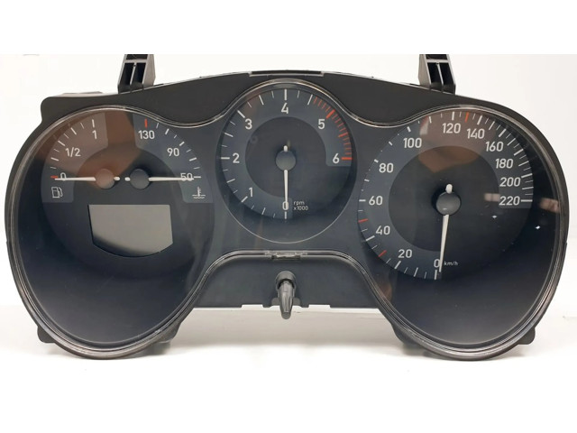 Přístrojová deska Seat Leon (1P) 2006 1P0920823G, V0009000