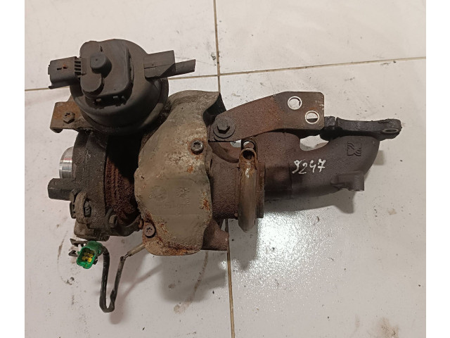  Турбина Ford S-MAX  53039700394         