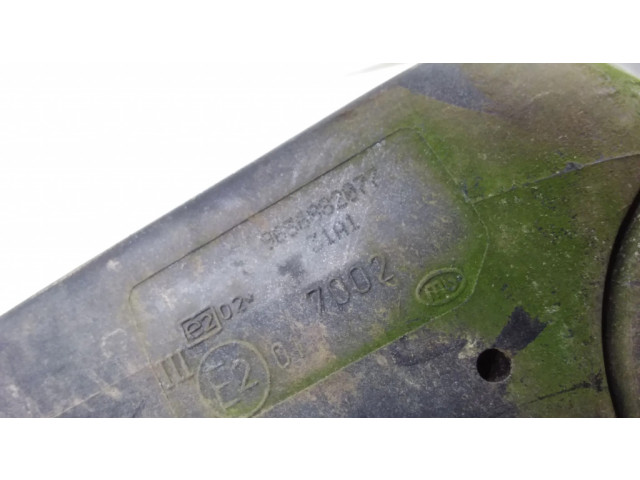 Зеркало (механическое) левое Citroen Xsara