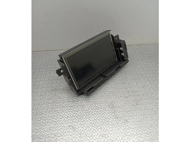 Дисплей    259150423R, LH5398J00309   Renault Captur