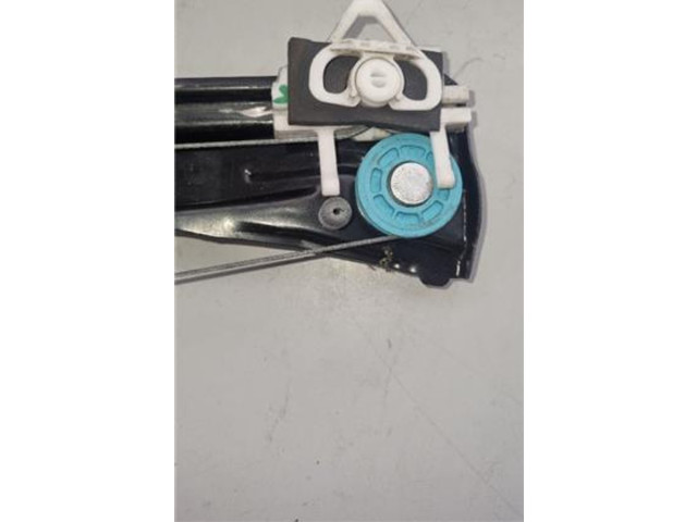 Электрический механизм для подъема окна без двигателя Citroen Nemo