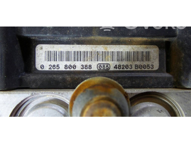 Блок АБС D3EA, 0265800388   Hyundai  Getz   -  года