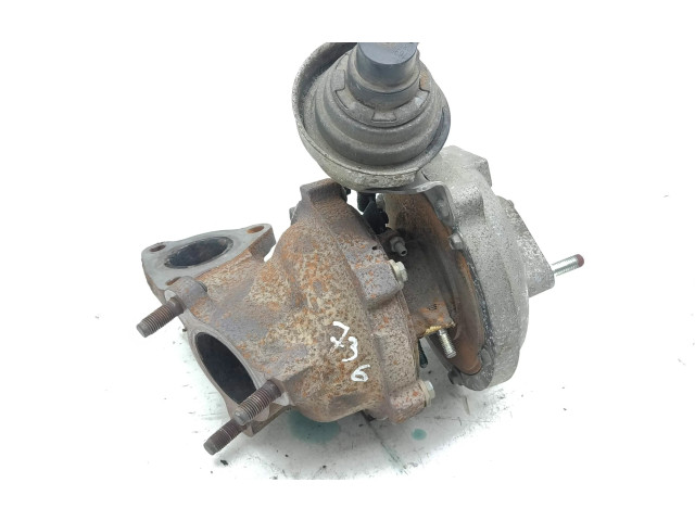  Турбина Honda Accord  18900RL06011M2, 7822170001         