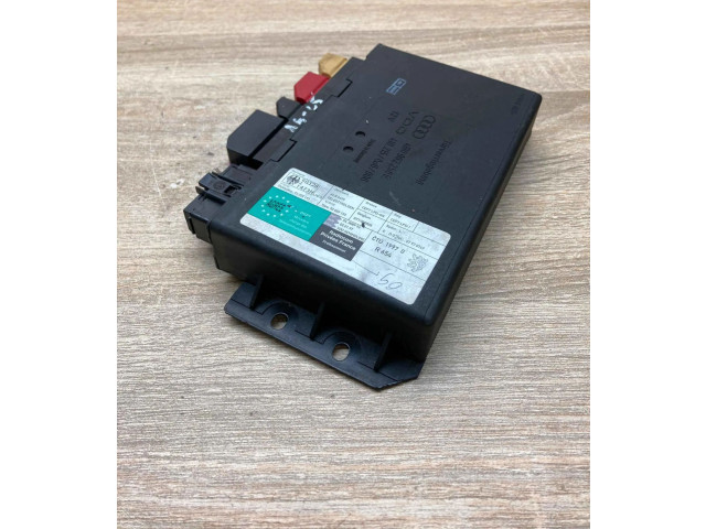 Блок комфорта 4B0962258E, 410215006 Audi A6 S6 C5 4B