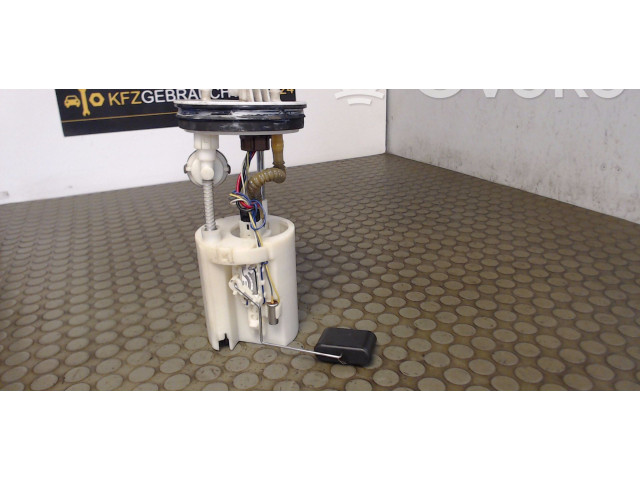 Топливный насос