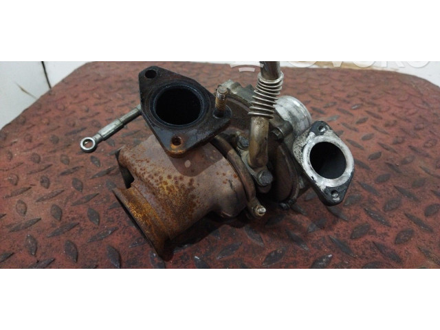 Турбина Fiat Linea