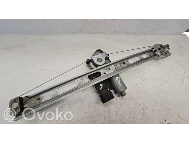 Передний комплект электрического механизма для подъема окна