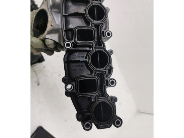 Всасывающий коллектор 1024113S Audi Q5 SQ5