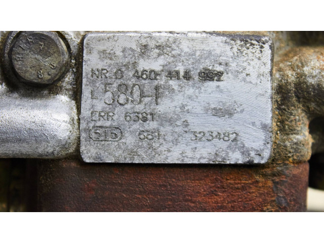 Топливный насос