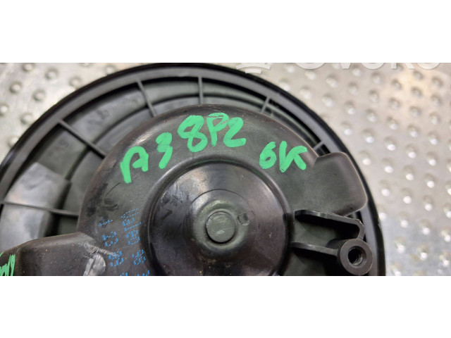 Вентилятор печки 1K1819015A Volkswagen Golf VI