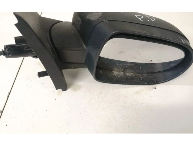 Зеркало электрическое        Renault Twingo II  2007 - 2014 года   
