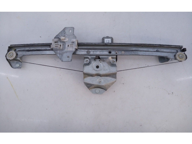 Зеркало электрическое Dacia Lodgy 2012 - года