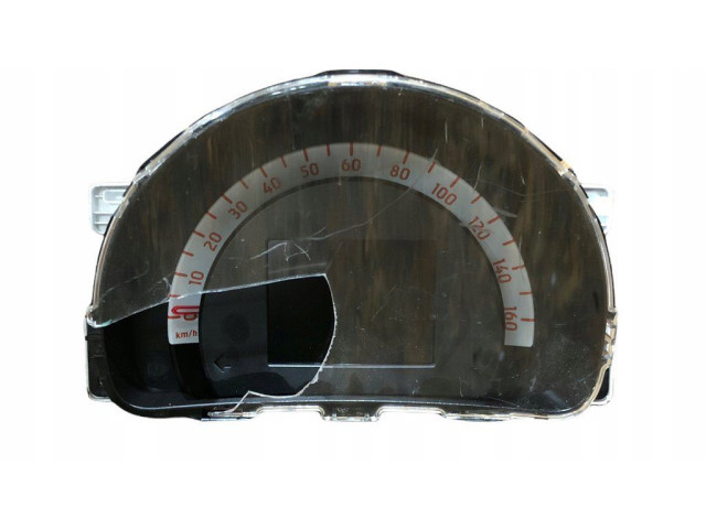 Панель приборов 248210219R   Smart ForFour I       