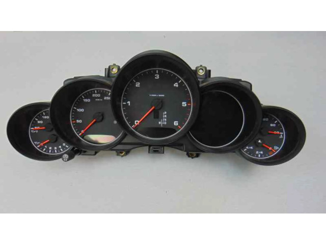 Přístrojová deska Porsche Cayenne (92A) 2014 7P5920904AK