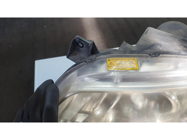 Передняя фара