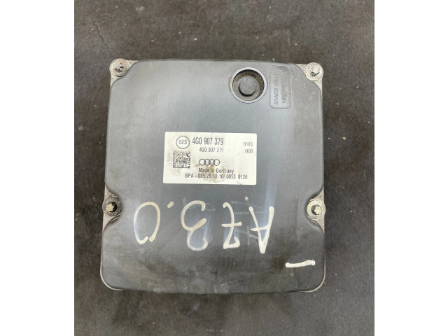 Блок управления АБС 4G0907379, 0265960353 Audi A7 S7 4G