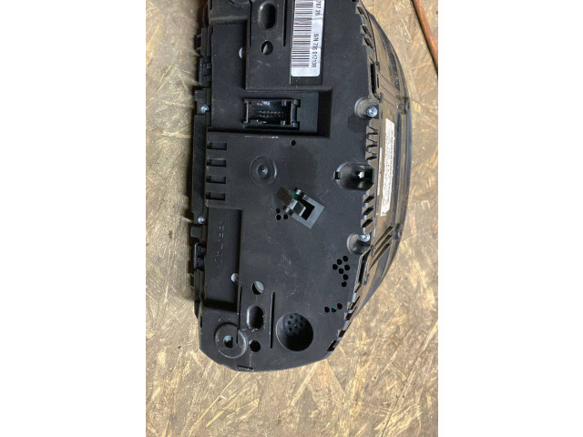 Přístrojová deska BMW X1 E84 2009 9220964