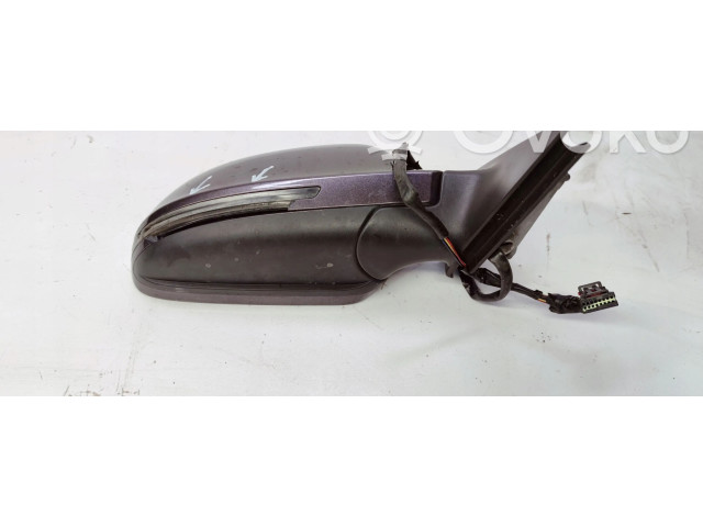 Zpětné zrcátko Audi A3 S3 8P 2005