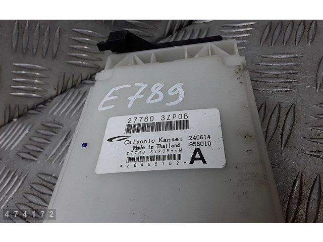 Řídící jednotka 277603zp0b Nissan Pulsar 2015