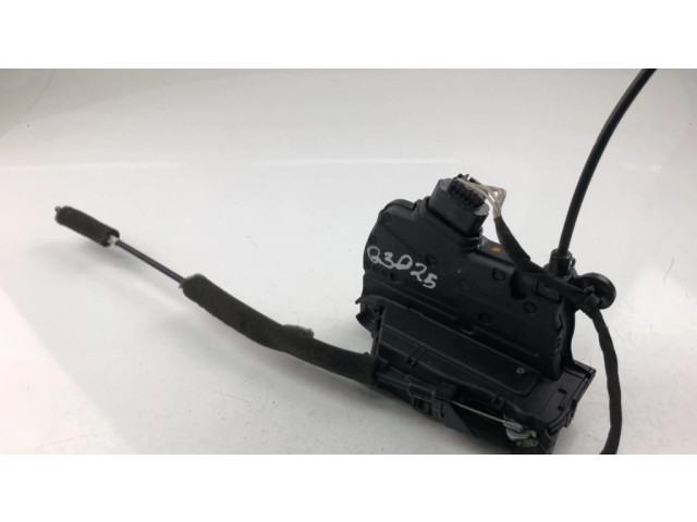 Задний замок