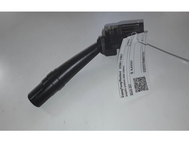 Переключатель дворников SSJU-337 SsangYong Rexton