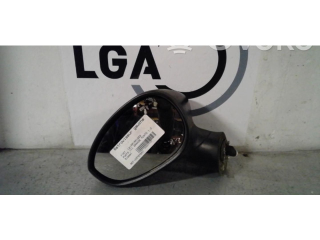 Зеркало электрическое     левое   Fiat Grande Punto     