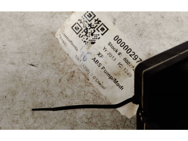 Блок АБС DX23-2C405-BE Jaguar XF X250 2007 - 2015 года