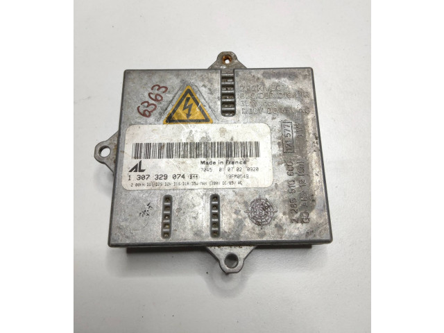 Блок управления Xenon