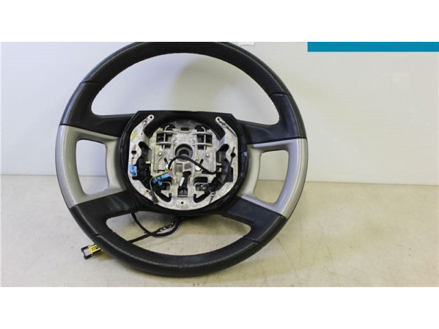 Руль Citroen C5  2008 - 2016 года 98126639ZD, 4109QH      