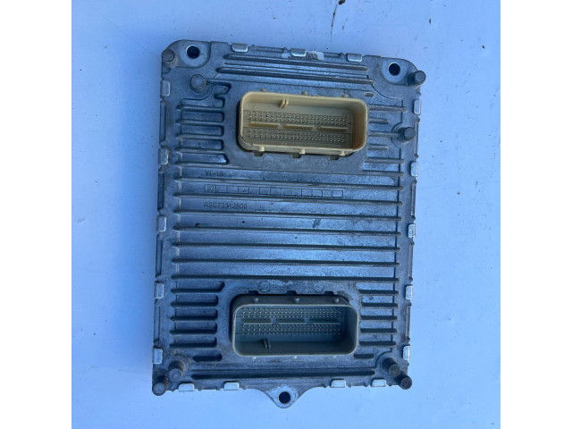 Блок управления двигателя P68434922AA, A2C7709850000 Jeep Cherokee