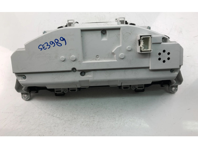 Přístrojová deska Volvo XC70 2010 31327746