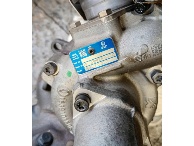 Turbodmychadlo Турбина 18509700016 Volkswagen Transporter - Caravelle T6