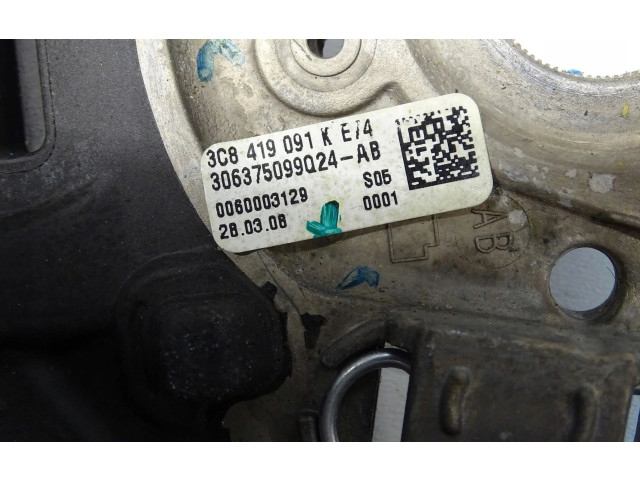 Volant Volkswagen PASSAT B7 2012 3C8419091K