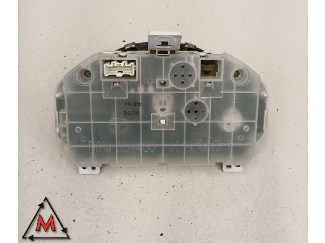 Моторчик дворников ALDF71C Mazda 2