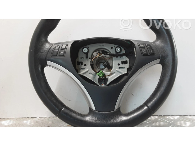 Руль BMW X1 E84 2009-2015 года 6795574