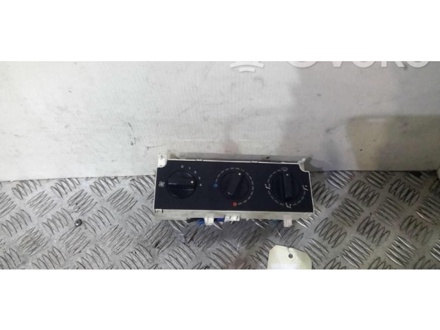 Блок управления климат-контролем NT Citroen Berlingo