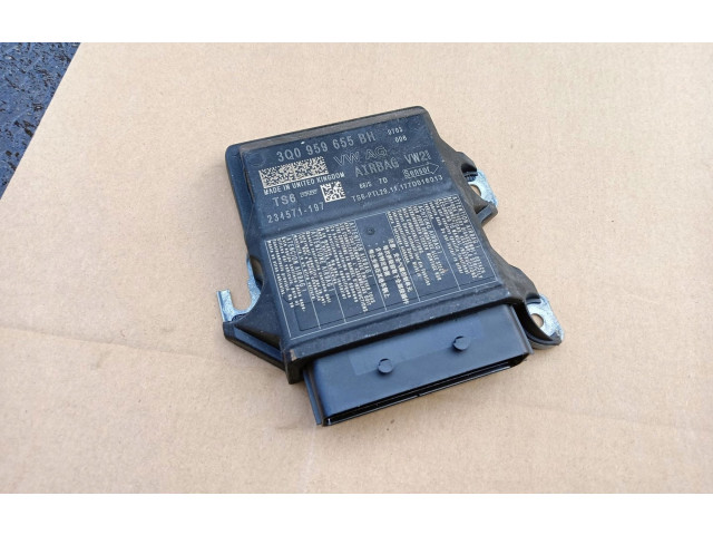 Блок подушек безопасности 3Q0959655BH, 2018R   Skoda Kodiaq