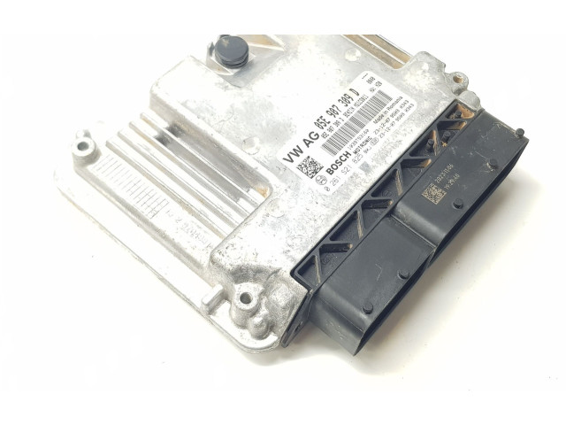 Блок управления двигателя 05E907309D, 05E906012H   Cupra Formentor