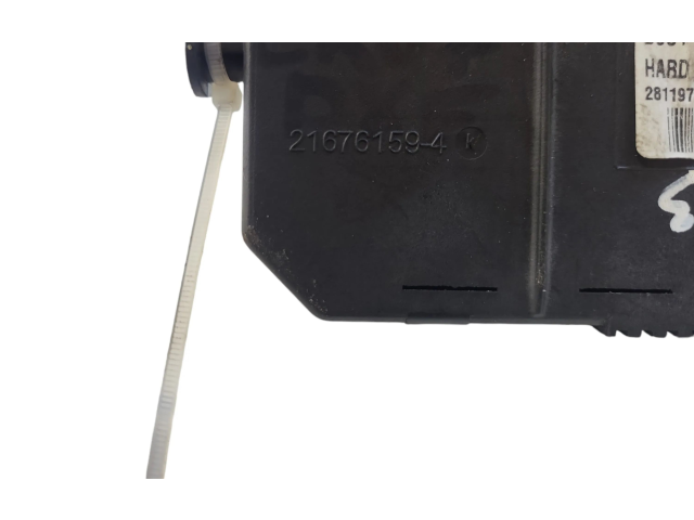 Блок комфорта 9663510180, 216761594 Citroen C-Crosser