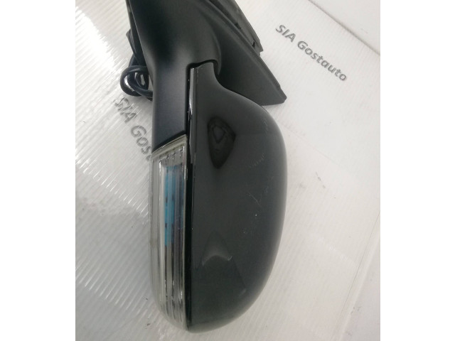 Зеркало электрическое        Volkswagen Jetta V  2005 - 2010 года   