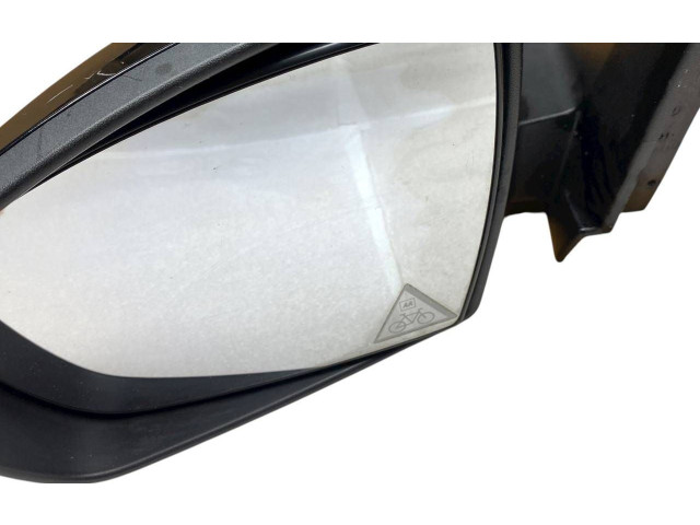 Зеркало электрическое        Ford Galaxy  2006 - 2015 года   