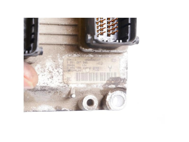 Řídící jednotka 0261207905 Lancia Y 840 2000