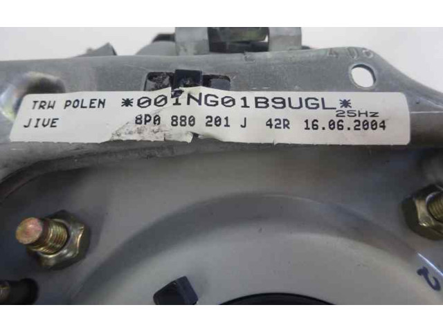 Подушка безопасности водителя 8P0880201J Audi A4 Allroad