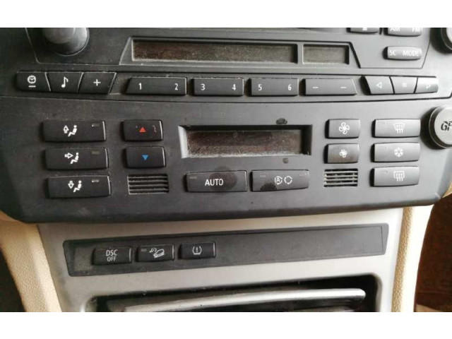 Блок управления климат-контролем 64113426630   BMW X3 E83