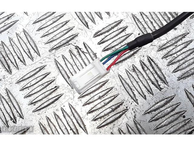 Zpětné zrcátko  Nissan Juke I F15 2013  e4023362  