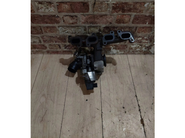 Турбина Нагнетатель Audi A1