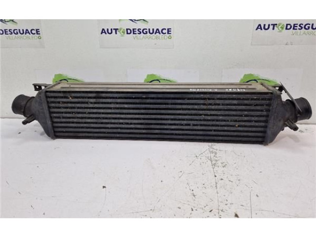 Интеркулер Alfa Romeo Giulia