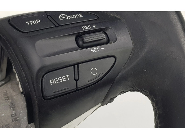 Руль KIA Rio 2017 - года 56100H8375, 56100H8375WK