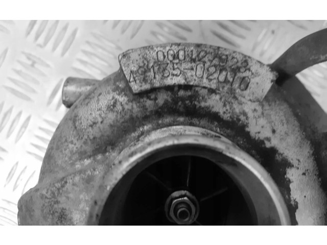 Турбина Mitsubishi Galant 49135-02010